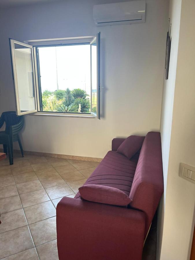 Apartament Bilocale Vista Mare Sul Lungomare Siderno Zewnętrze zdjęcie